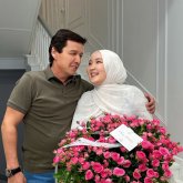 «Сол үшін ұрысып қалдым»: Абай Бегейдің әйелі күйеуіне жүкті екенін қалай жеткізгенін айтты