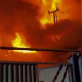 Астанада бес қабатты тұрғын үйден өрт шығып, 11 жасар бала ажал құшты