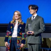 Димаш Құдайберген Халықаралық көші-қон ұйымының жаһандық ізгі ниет елшісі атанды