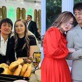 «Өзінен үлкен көрінеді»: Әйелін алғаш рет көрсеткен Еркін Нұржанов желіні шулатты (ВИДЕО)