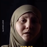 Балаларын Сирияға алдап апарған әйел адам шошырлық жайттармен бөлісті (ВИДЕО)