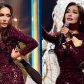 «Баласы бар деп айтпайсың»: Жанар Дұғалова мінсіз мүсінімен желіні жаулады (ВИДЕО)