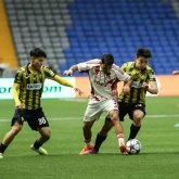 «Қайрат» жастары «Олимпиакосты» ойсырата жеңді