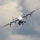 Ресейде Ан-22 ұшағы апатқа ұшырады