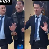 Медеу Арынбаевтың ішіп алған видеосы тарады (ВИДЕО)
