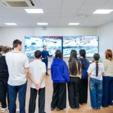 «Заң және тәртіп»: елордалық прокуратура мектеп оқушылары үшін ашық есік күнін өткізді