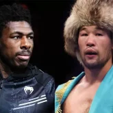 «Тығылуды қой»: Америкалық файтер Шавкат Рахмоновқа үндеу жасады