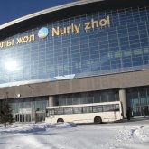 Астанадағы «Нұрлы жол» теміржол вокзалында жас жігітті пышақтап кетті