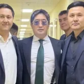 Істі болып ұсталған Мұқасан Шахзадаев концертте ән салып жүр (ВИДЕО)