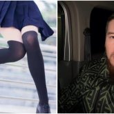 «Кигені қысқа юбка, бетінде макияж»: Танымал блогер мектеп оқушыларының киімін сөз етті (ВИДЕО)