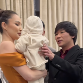 «Көз тимесін»: Қайрат пен Жұлдыз бесінші перзентімен елді сүйсіндірді (ВИДЕО)