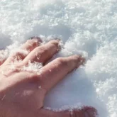 Көкшетауда ер адам көшеде үсіп, көз жұмған