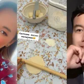 «Қолы қап-қара»: Тұрсынбектің тоқалы ас әзірлеймін деп елден сөз естіді (ФОТО)