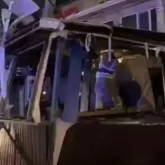 Астанадағы наубайханада жарылыс болып, бірнеше адам зардап шекті (ВИДЕО)