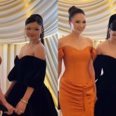 «Шешесі екеуі де тәрбиесіз»: Қайрат Нұртастың әйелі мен қызы кеудесін ашып сынға қалды (ВИДЕО)