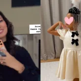 «Ақырын көрсетіп жатыр»: Қабатовтың тоқалы отбасылық суреттерін жария етті