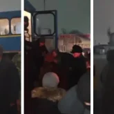 Қарағанды облысында жолаушылар автобусы жүк көлігімен соқтығысты