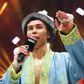 Сәкен Бибосынов екі дүркін әлем чемпионы атанды (ВИДЕО)