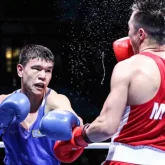 Абылайхан Жүсіпов бокстан алғаш рет әлем чемпионы атанды