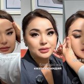 «Оданда дұрыс сөйлеуді үйрен»: Мөлдір Мұқанова келбетін өзгертемін деп сынға қалды (ВИДЕО)