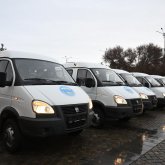 Жетісудағы мәдениет мекемелеріне автокөліктердің кілті табысталды