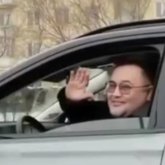 «Қыста көлік айдауға қорқамын» деген депутаттың кептелісте тұрған видеосы тарады