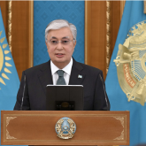 «Бұл мерекенің мән-маңызы айрықша»: Тоқаев қазақстандықтарды Тәуелсіздік күнімен құттықтады