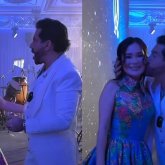 Айгерім Қалаубаева әнші Авраам Руссомен көзге түсті (ВИДЕО)