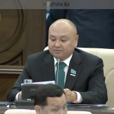 «Бұл не деген бассыздық?»: Мәжіліс депутаты «Руың кім?» фильмін сынады (ВИДЕО)