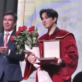 Сүйінші хабар: Димаш Құдайберген жанкүйерлерін тағы да қуантты (ВИДЕО)