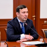 Даңқты балуан Ақжүрек Таңатаров лауазымды қызметке тағайындалды