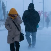Жексенбіде қай өңірлерде ауа райына байланысты ескерту жасалды