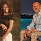 «Тағы бір Томирис келеді»: Ақан Сатаевтың екінші әйелі сәбиінің жынысын жариялады (ФОТО)
