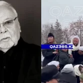 «Майра тәтетің табытын қораға апарған»: Асанәлі Әшімовтың әйелі құпия сырын бөлісті (ВИДЕО)