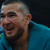 Қазақ файтері өзбек қарсыласын 52 секундта нокаутқа түсірді