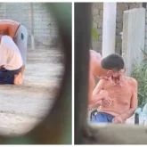 «10 жылға сотталуы мүмкін»: Әкесін аяусыз ұрған ер адамға екі бап бойынша айып тағылды