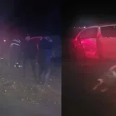 Атырауда жантүршігерлік жол апаты: Бір адам қаза тапты (ВИДЕО)