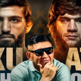 Қуат Хамитов UFC турнирін тізгіндейтін болды