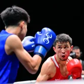 Махмұд Сабырхан World Boxing ұйымының үздік боксшысы атанды