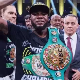 Әлімханұлынан бас тартқан әлем чемпионымен басқа қазақ боксшысы жұдырықтасады