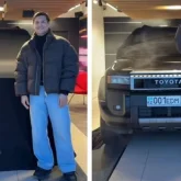 «Көрімдік күтемін»: Данияр Елеусінов көпшіліктен сүйінші сұрады