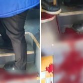 Теміртауда 18 жастағы жігітті автобуста пышақтап кетті