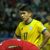 Футболшы Ғалымжан Кенжебек ресейлік клубқа ауысамын деп сынға қалды