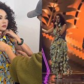 «Түк дауысы жоқ»: Баян Алагөзова ән айтамын деп сынға ұшырады (ВИДЕО)