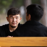 Сүйінші! Данияр Қаппасовқа тағылған айыптар мерзімінен бұрын алынды