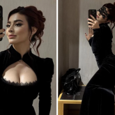 «Шектен шығу»: Хиджабын шеше сала төсін ашқан блогер сынға қалды