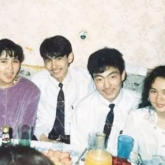 Мейрамбек Беспаев пен Тоқтар Серіковтің еш жерде жоқ суреті тарады