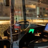 Шығыс Қазақстанда автобус жүргізушісі рөлде отырып қайтыс болып кетті