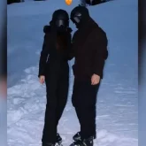 «Сүйіктісі ме?»: Танымал футболшы Дастан Сәтпаев белгісіз арумен көзге түсті