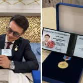 «Керек деп сұрап алған»: Еркебұлан Тоқтардың не үшін мемлекеттік атақ алғаны белгілі болды